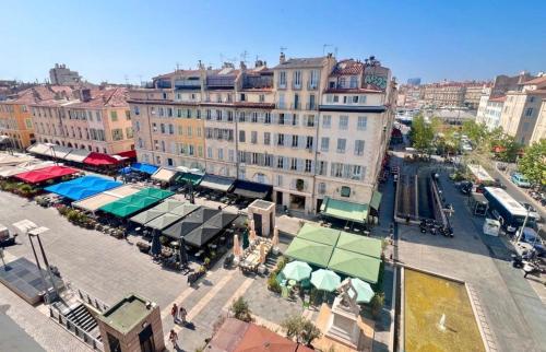 Appartement T2 à Marseille