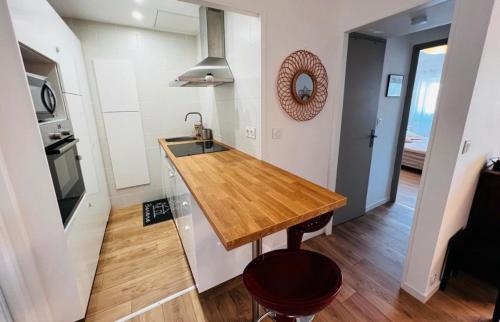 Appartement T2 à Marseille