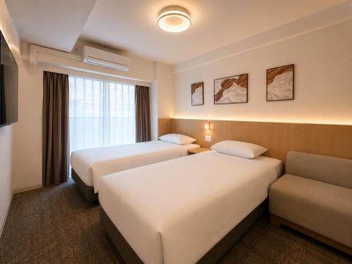 Hotel Arashi Nippombashi 1 No006