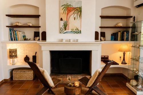 Villa with sea view and swimming pool in St-Aygulf