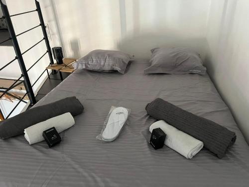 Studio cosy, 8 min à pied du Palais et de la Plage