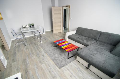 Fotografia z galérie ubytovania Bright Apartment Hoza vo Varšave
