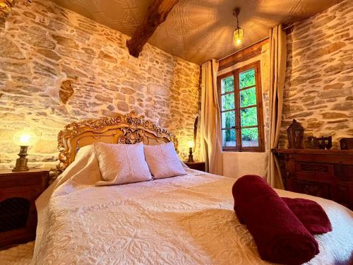 La Maison des Templiers ~ Ostal Médiéval ~ Logis enchantés