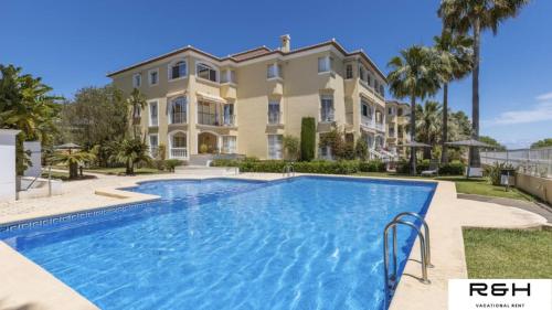 Cozy Apartment in the heart of Jávea