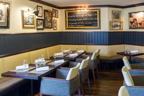 Restoran atau tempat lain untuk makan di MAXX Hotel Jena