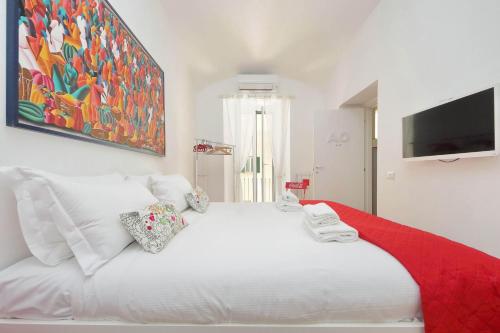 Cozy apartment at the main train station