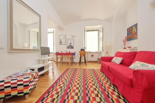 Cozy apartment at the main train station
