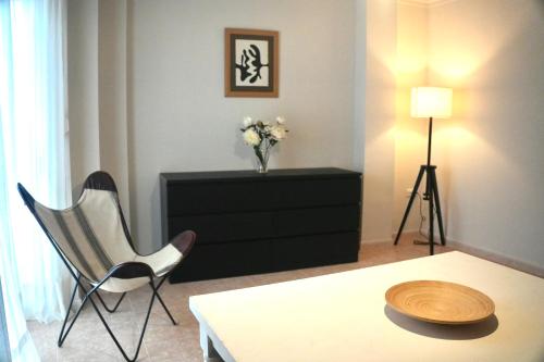 Apartment in Malaga city center - San Luis