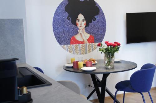 Luxury Stylish Apartment with Garden & Free Parking