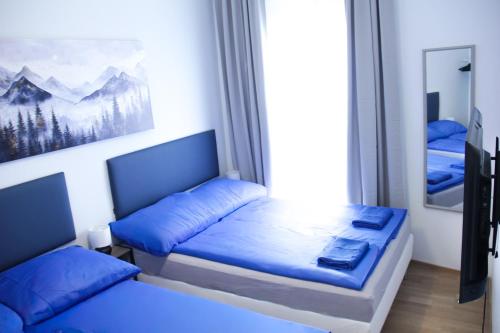 Luxury Stylish Apartment with Garden & Free Parking