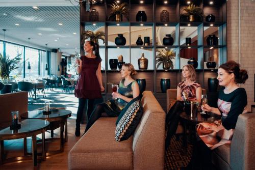 Επισκέπτες που μένουν στο Radisson Blu Marina Palace Hotel, Turku