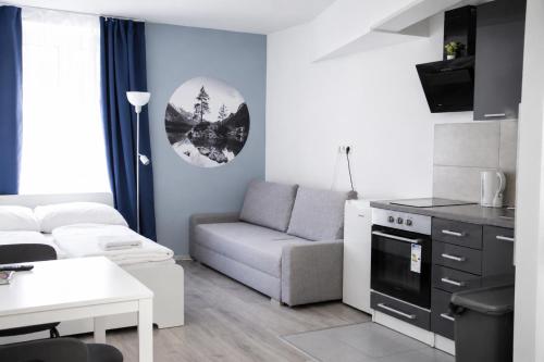 Schönbrunn City Apartment