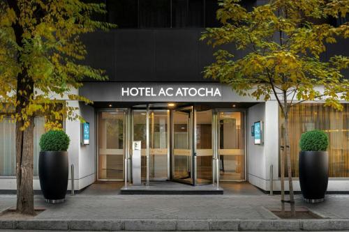 AC Hotel Atocha by Marriott photo 41