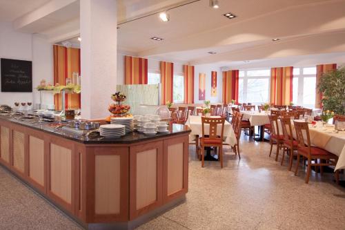 Restaurace v ubytování TaunusTagungsHotel