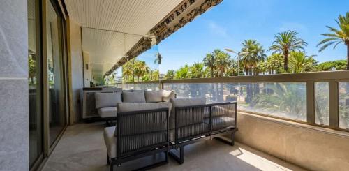 Luxury Croisette Apartment Terrace