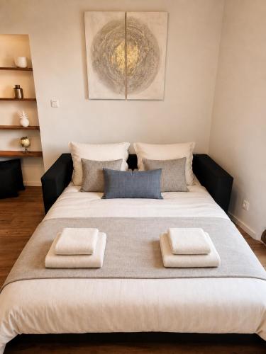 Cosy appartment in old town, 2 mins walking distance to lake