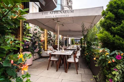 The Athenaeum Hotel & Residences photo 101