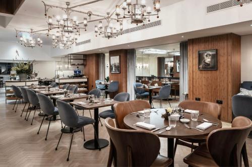 The Athenaeum Hotel & Residences photo 104