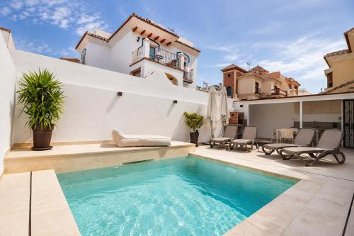 Villa Orquidea by Spain Sun Rentals