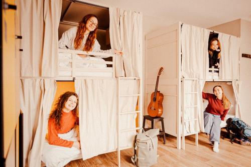 Wombat's City Hostel Vienna Naschmarkt