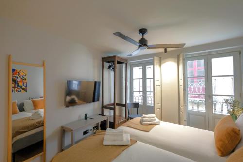 TownHouse Cimo de Vila by Porto City Hosts