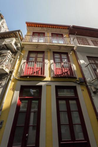 TownHouse Cimo de Vila by Porto City Hosts