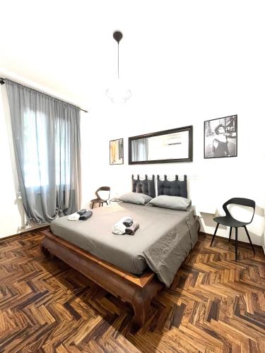 Florence Garden view Suite & Parking