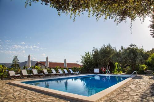 Πισίνα στο ή κοντά στο Diva Residence Allsuite Hotel