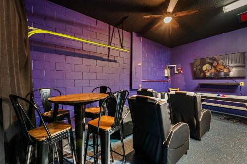 5BR Pool Home-Spa-Epic Game Room Near Disney photo 35