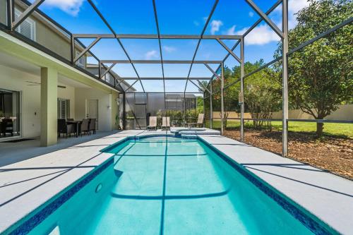 5BR Pool Home-Spa-Epic Game Room Near Disney photo 32