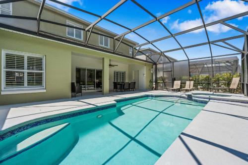5BR Pool Home-Spa-Epic Game Room Near Disney photo 31