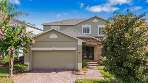 5BR Pool Home-Spa-Epic Game Room Near Disney photo 36