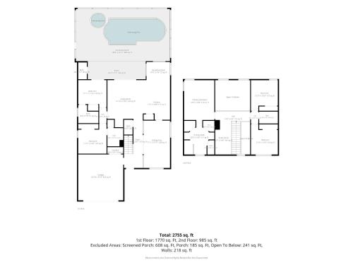 5BR Pool Home-Spa-Epic Game Room Near Disney photo 37