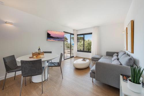 Apartamento Oratge 2 con vista al mar