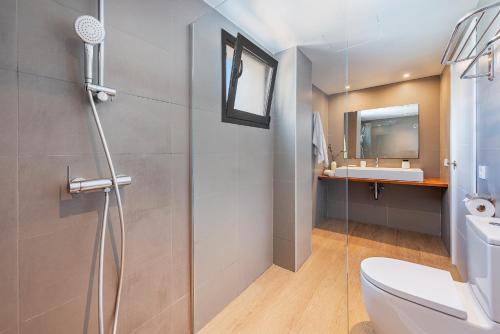 Apartamento Oratge 2 con vista al mar