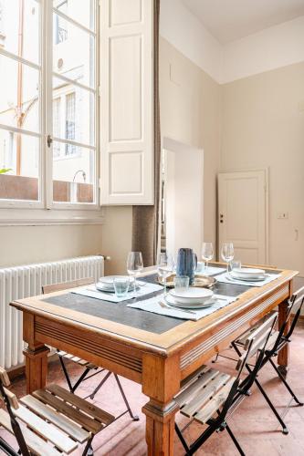 Art & Style Lungarno Apartment