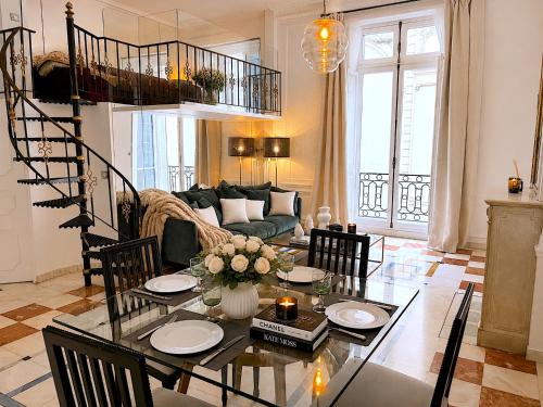 L'appartement Vendome