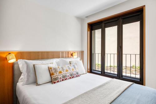 1BR Flat with AC | Urban Garden Collection