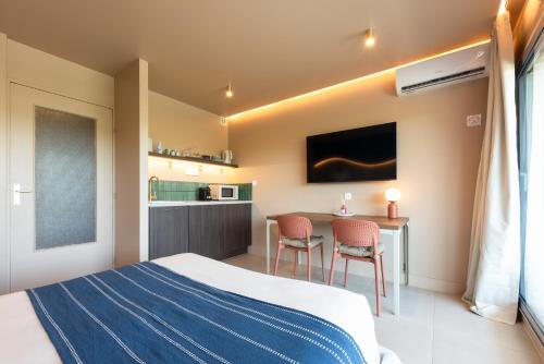 La Casita - Studio Exclusif avec Terrasse - Grande Piscine - Mer à 5 min - La Grande Motte, Montpellier