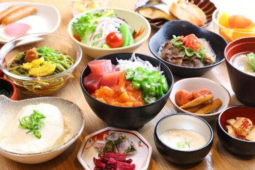 Dormy Inn Premium Kyoto Ekimae Natural Hot Spring
