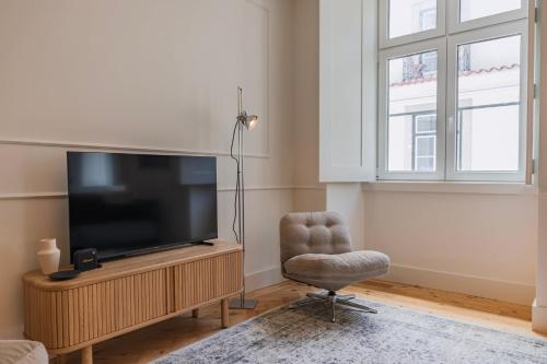 Luxury Flat in Lisbon Downtown Douradores II