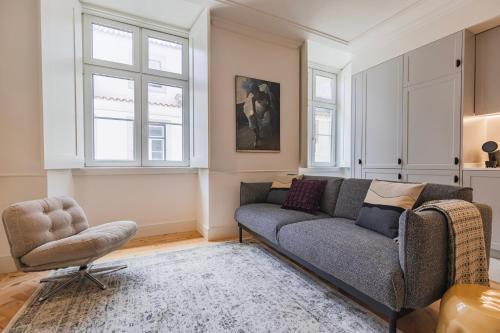 Luxury Flat in Lisbon Downtown Douradores II
