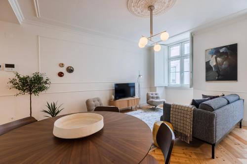Luxury Flat in Lisbon Downtown Douradores II