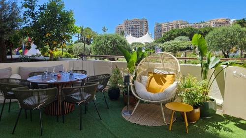 Columbus Hotel Monte-Carlo, Curio Collection by Hilton photo 92
