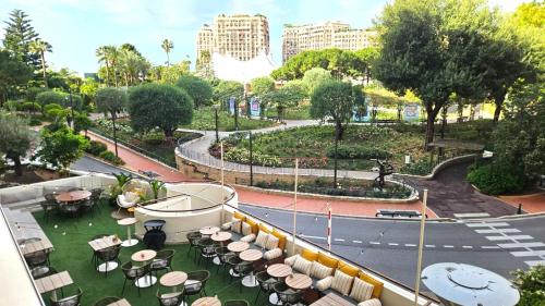 Columbus Hotel Monte-Carlo, Curio Collection by Hilton photo 91