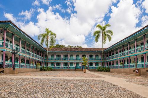 Gallery image of Decameron Las Heliconias - All Inclusive in Quimbaya