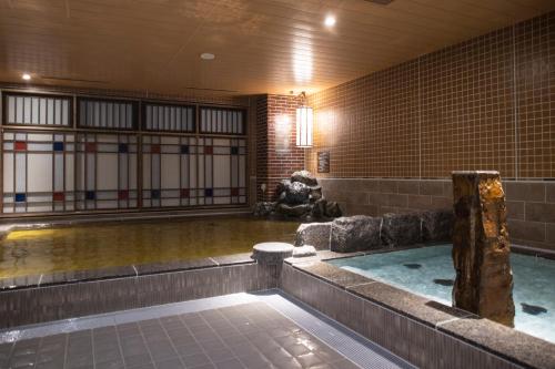 Dormy Inn Kobe Motomachi Natural Hot Springs