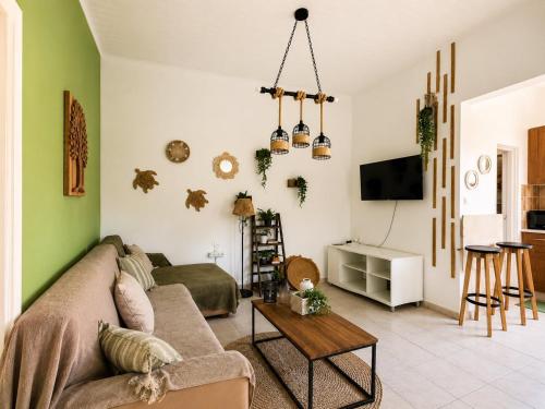 Kanouli Beach Apartment
