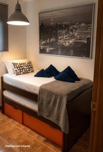 Apartamento familiar NerjaChaparil