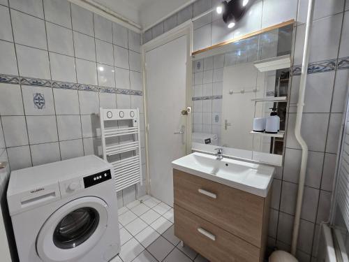 Jungl'Appart 2 chambres gare et centre - Garage inclus